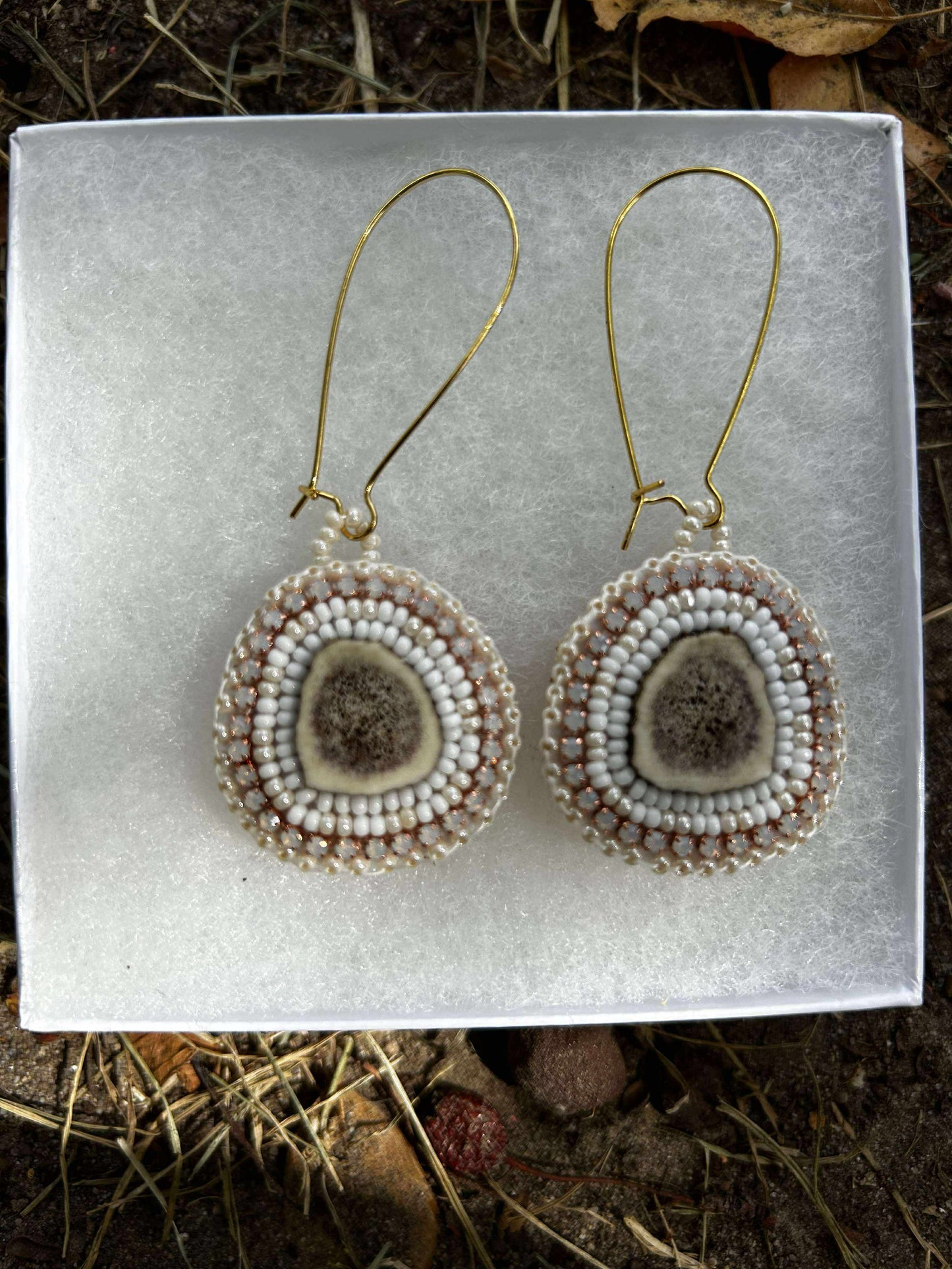 Beaded Earrings